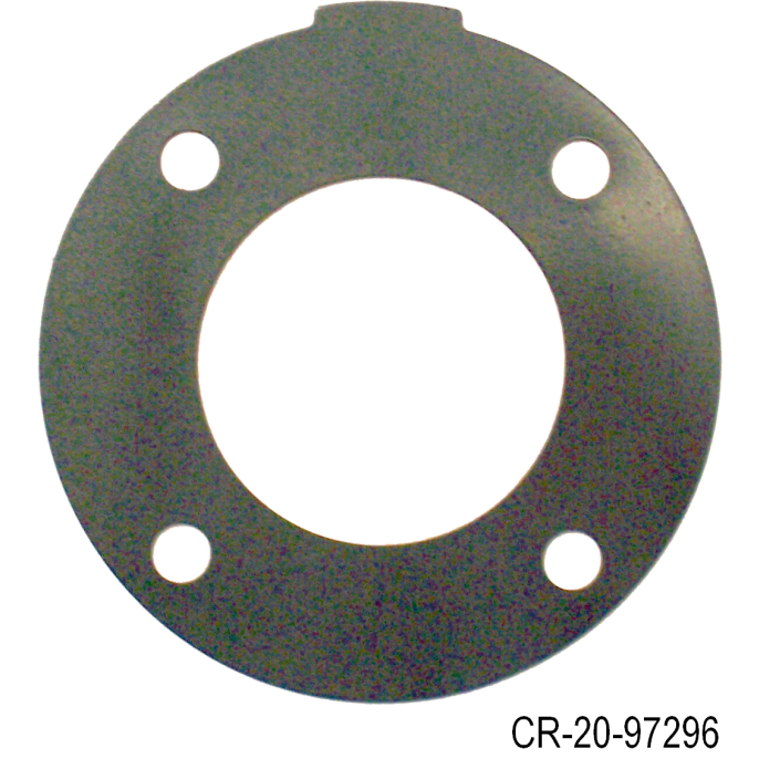 Barr Marine Crusader Big Block - Block Off Plate