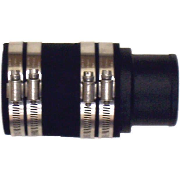Exhaust Straight & Elbow Hose Adaptor Kits