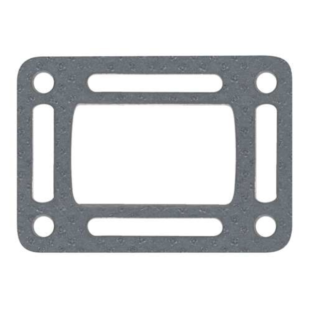 Flagship V8 Manifold Adapter Plates/Gaskets