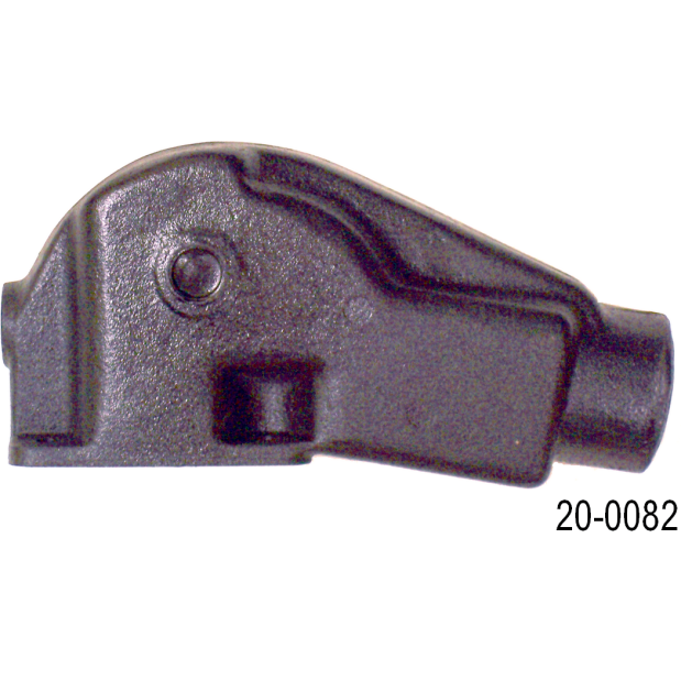Generic Center Discharge Riser for V8 Engines of Barr Marine Generic Center Discharge Riser for V8 Engines