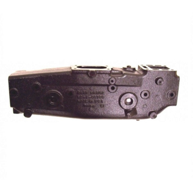 Mercruiser 4 Cylinder Exhaust Manifold