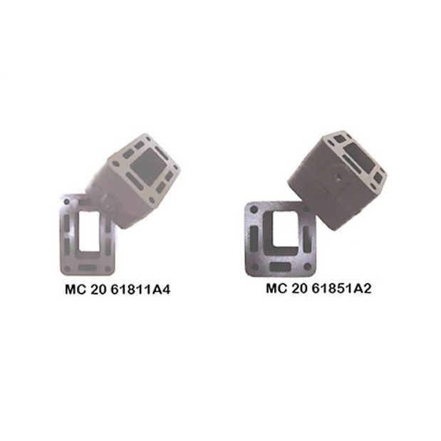 Mercruiser V8 Spacers, Inboard & Stern Drive Units