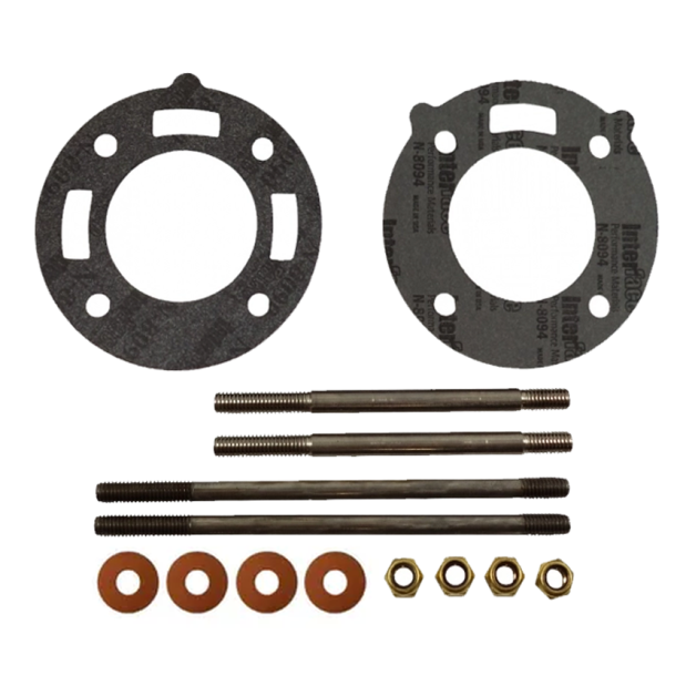 Barr Marine Riser Extension Mounting Kit