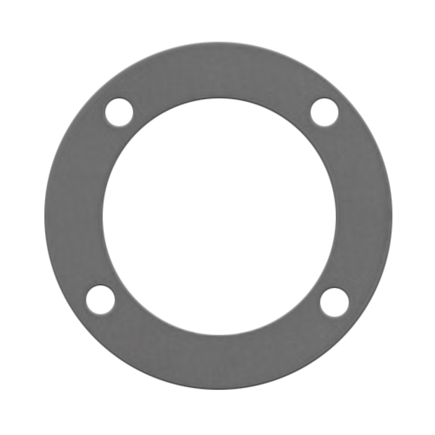 cc-47-1650-07681 of Barr Marine Tail Pipe Gasket