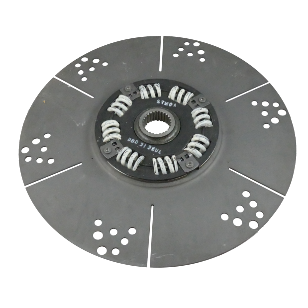 as5-k2c of Barr Marine Torsional Damper Drive Plate - AS5-K2C