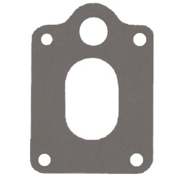 cm-1-6672d of Barr Marine V8 End Flange Gasket
