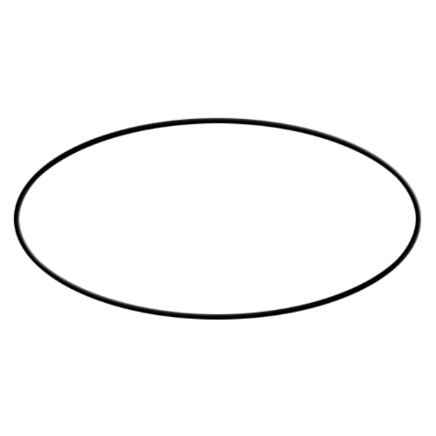 d6s-g of Beckson Deckplate Gasket