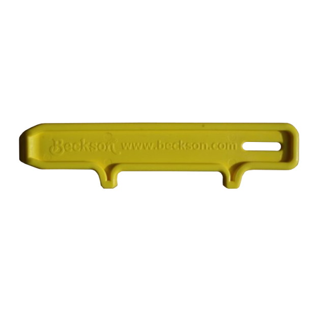 dpa4 of Beckson Beckson DPA-4 Deck Plate Key