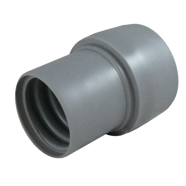 reversed side of Beckson Foot Valve Assembly for Float Plane Pontoons