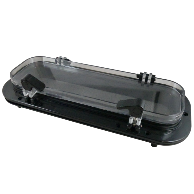 po414dbc of Beckson Rain Drain Opening Ports