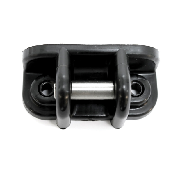 Bennett Actuator Lower Hinge with Stainless Steel Pin Kit