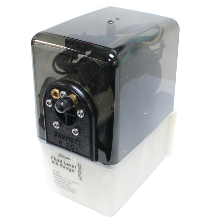 Hydraulic Power Unit - Hatch Lift Motor