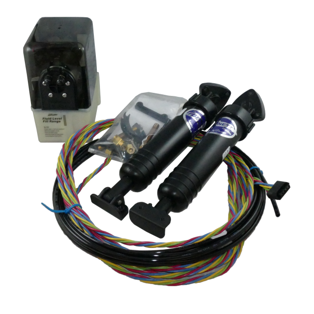 v351huc1 of Bennett Hydraulic Unit