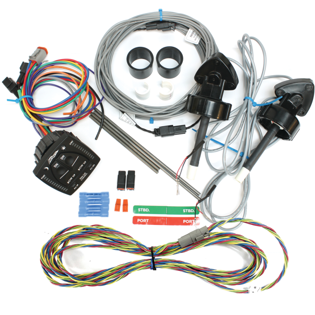 One Box Indication Unit f/ Hydraulic System