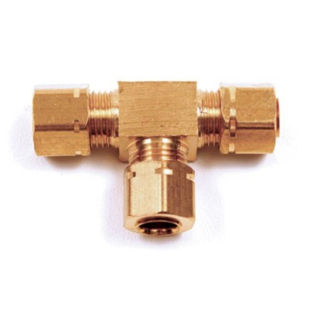 Bennett "T" Fitting - for Dual Actuator Trim Tabs