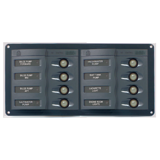 sop2 of BEP Marine Systems in Operation Panel