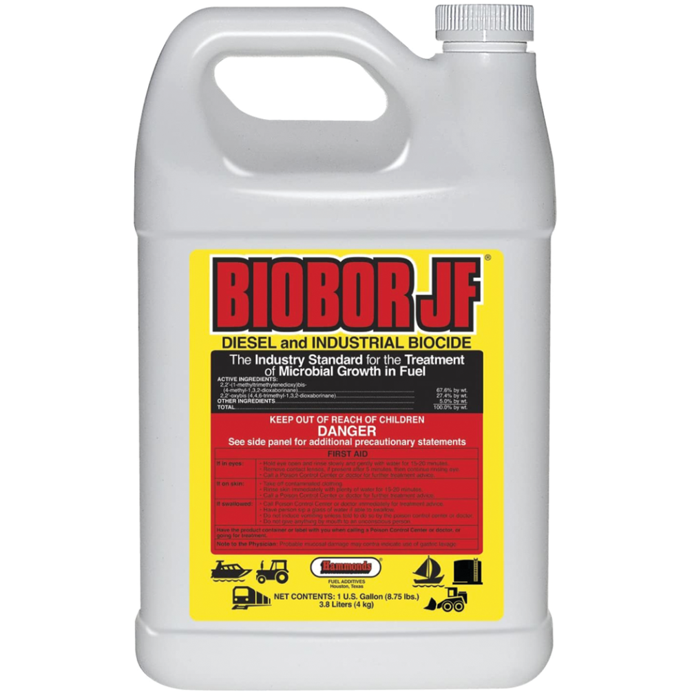 Biobor JF Diesel Fuel Additive