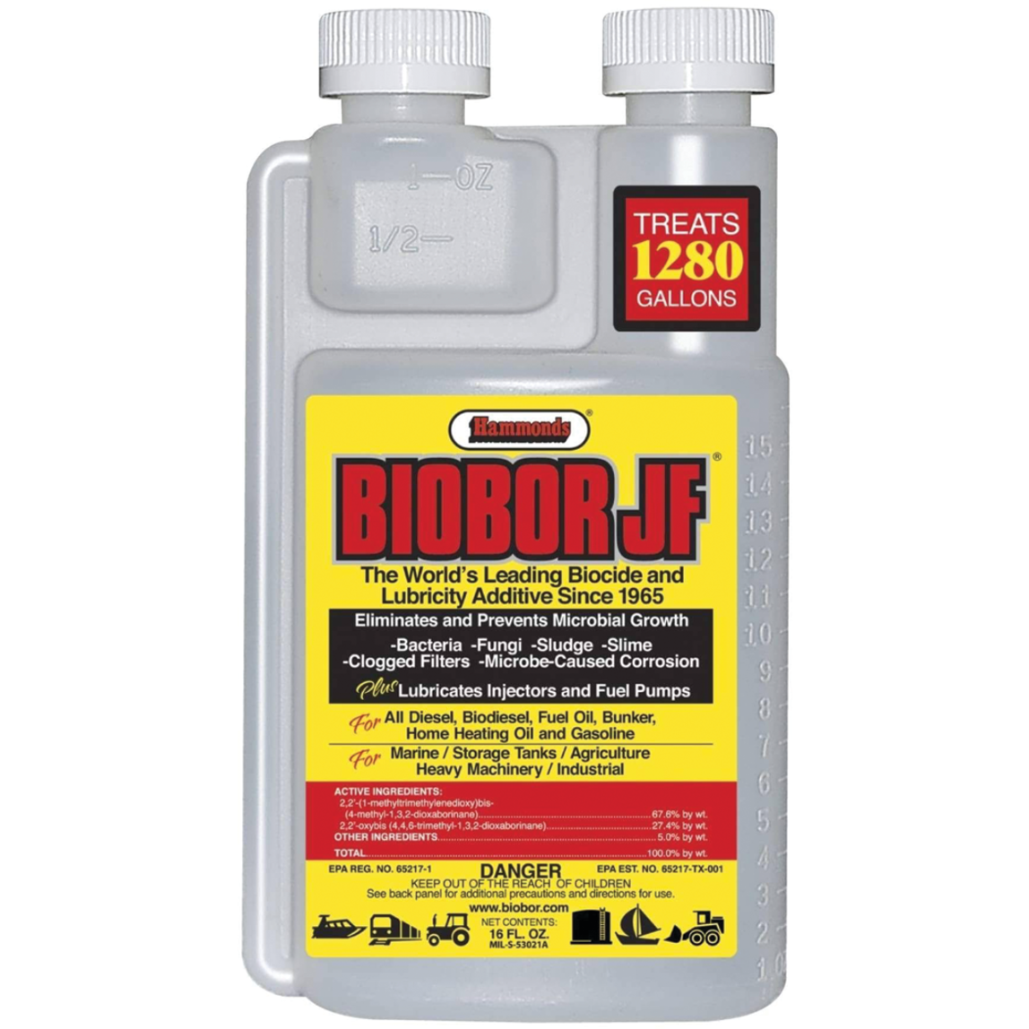 Biobor JF Diesel Fuel Additive