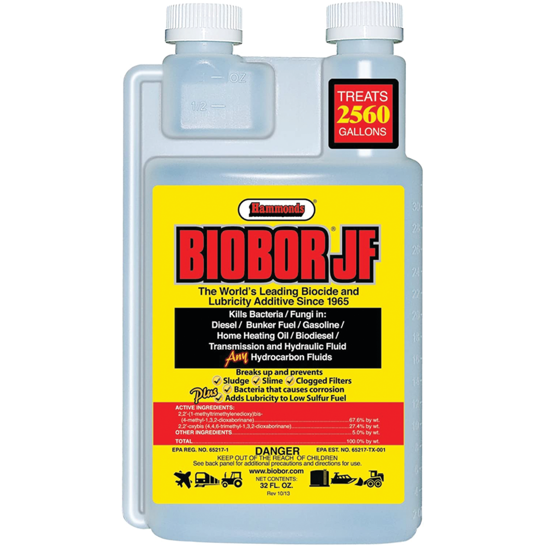 Biobor JF Diesel Fuel Additive