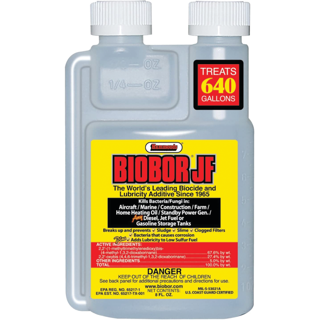 Biobor JF Diesel Fuel Additive