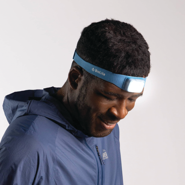 Range 300 - USB-C Fast Charging Headlamp