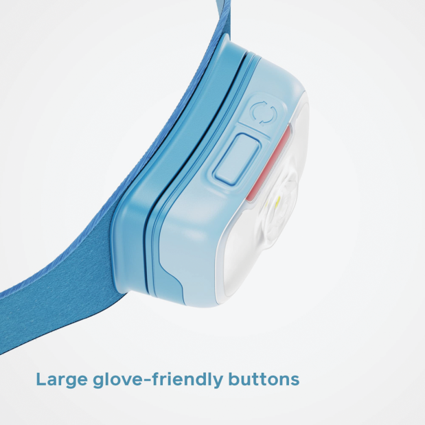 Range 500 - USB-C Fast Charging Headlamp