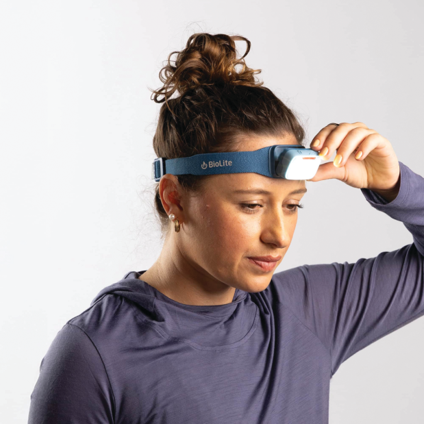 Range 500 - USB-C Fast Charging Headlamp
