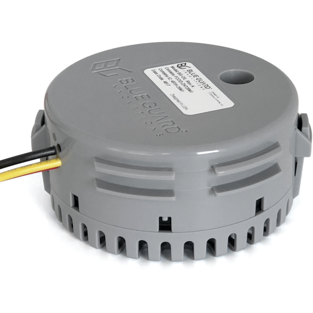 Oil and Fuel Detector