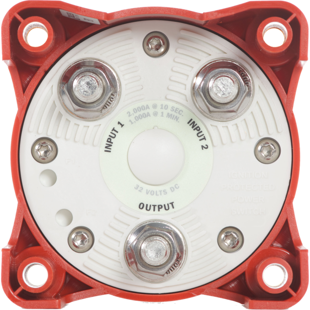 Blue Sea 350A e-Series Battery Selector Switch