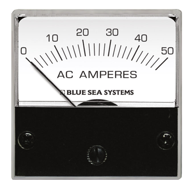 8246 of Blue Sea Systems AC Analog Micro Ammeter