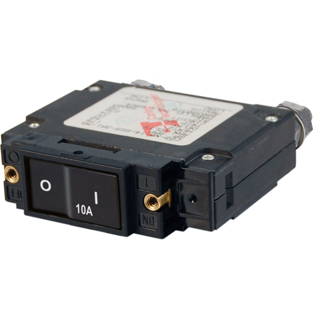 C-Series Flat Rocker Circuit Breakers