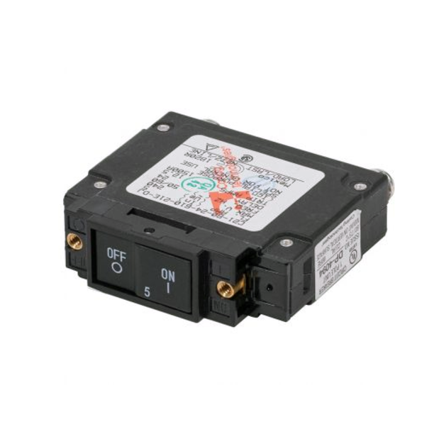 7454 of Blue Sea Systems Circuit Breaker - 5A Flat Rocker