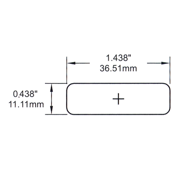 Panel Labels - Large Format