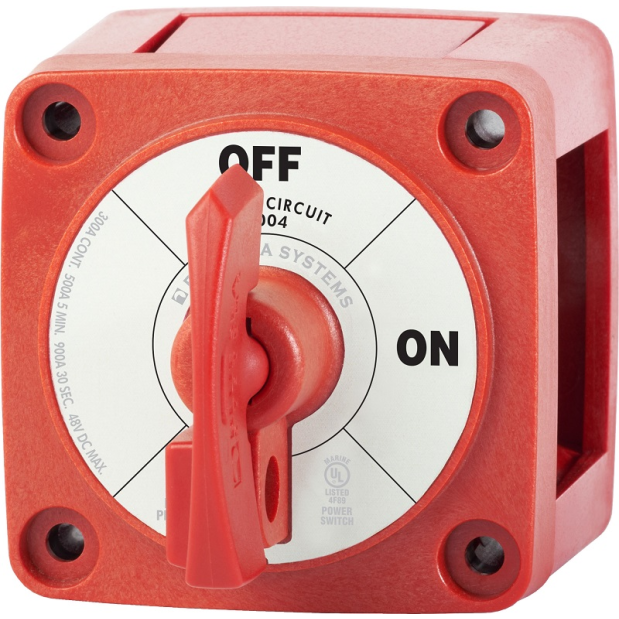 M-Series Battery Switches
