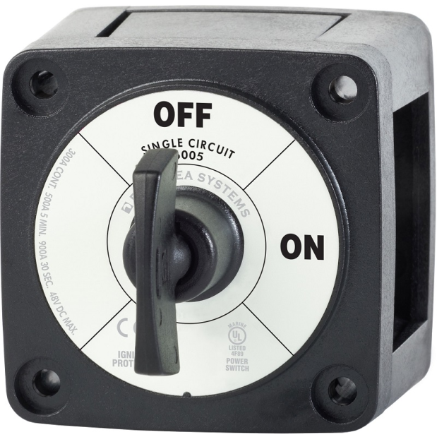 M-Series Battery Switches