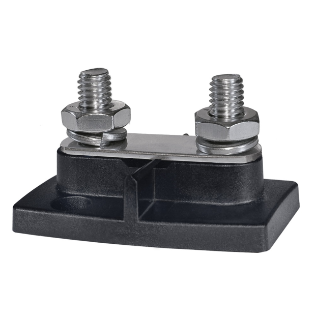 PowerBar Dual BusBar - Two 3/8"-16 Studs