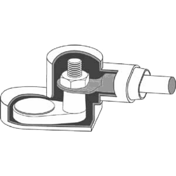 Rotating CableCaps
