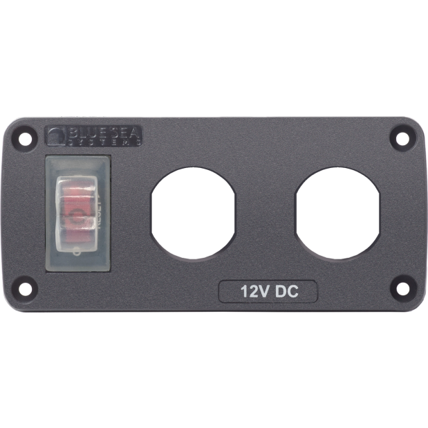 Water-Resistant Accessory Panel - Blanks