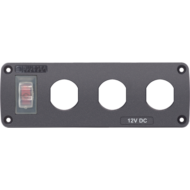 Water-Resistant Accessory Panel - Blanks