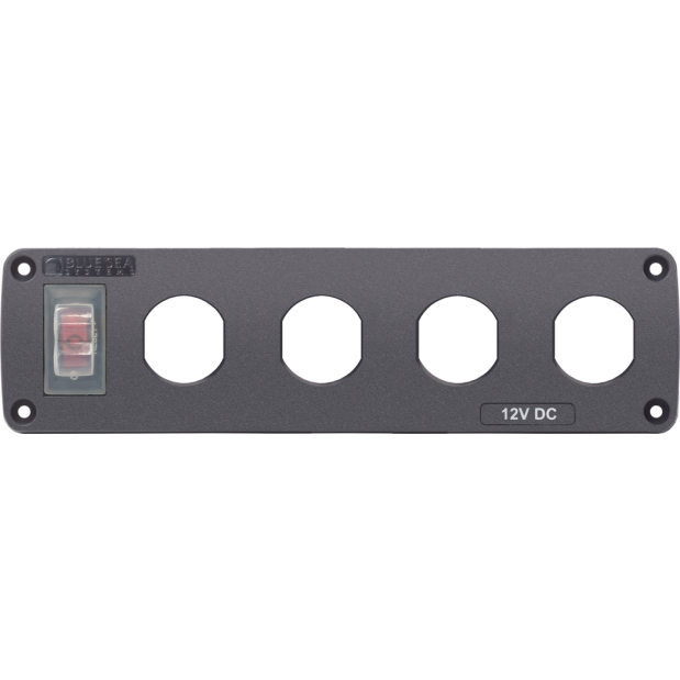 Water-Resistant Accessory Panel - Blanks