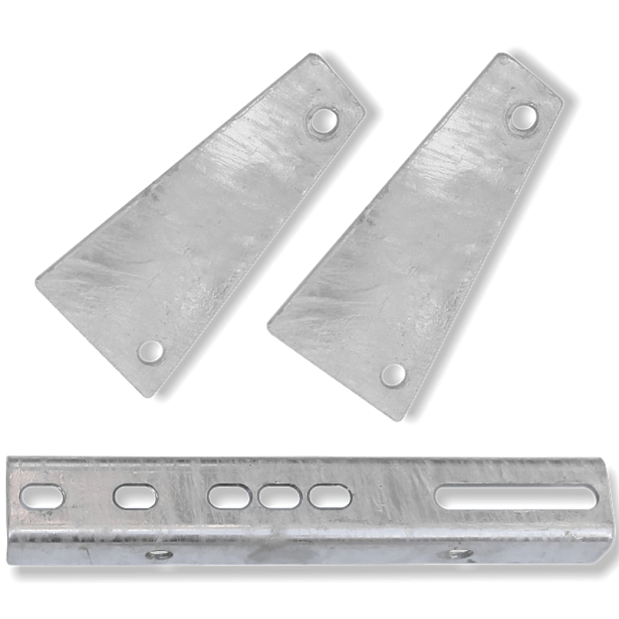 Wedge Plate Kit for Boat Latch Kit