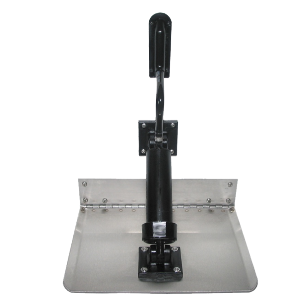 n121100 of Boat Leveler Complete Insta-Trim Hydraulic Trim Tab Kits - for Twin OBs & I/Os