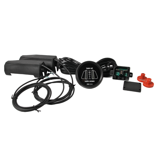 29000bwl of Boat Leveler Electronic Tab Locator