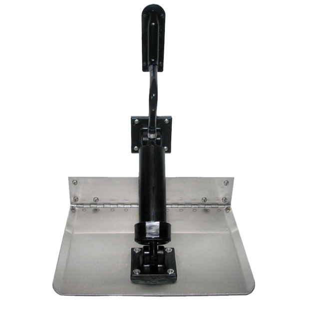 n128000 of Boat Leveler Complete Insta-Trim Hydraulic Trim Tab Kits - for Single OBs & I/Os
