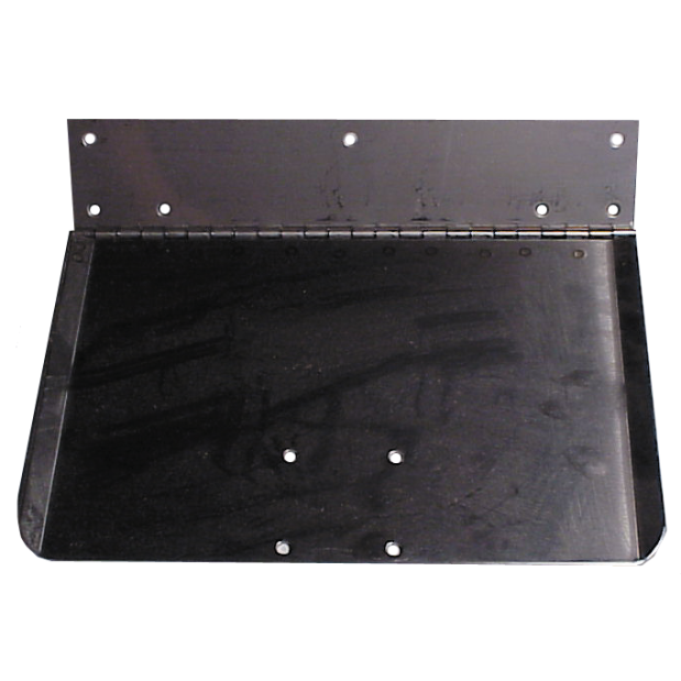 Trim Tab Assemblies - For Twin Outboards & I/Os