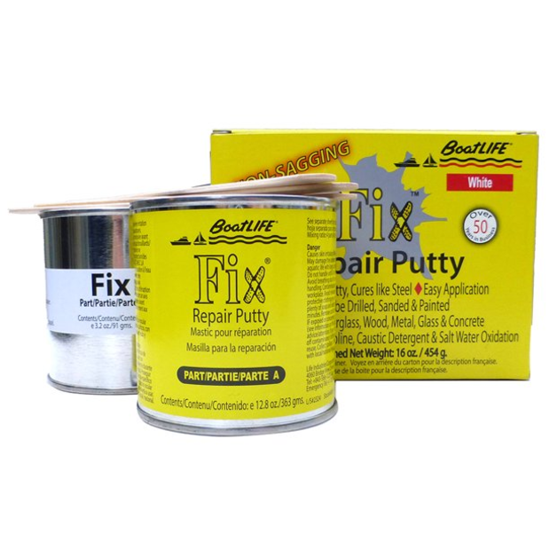 1196 of BoatLife Fix - Epoxy Repair Putty
