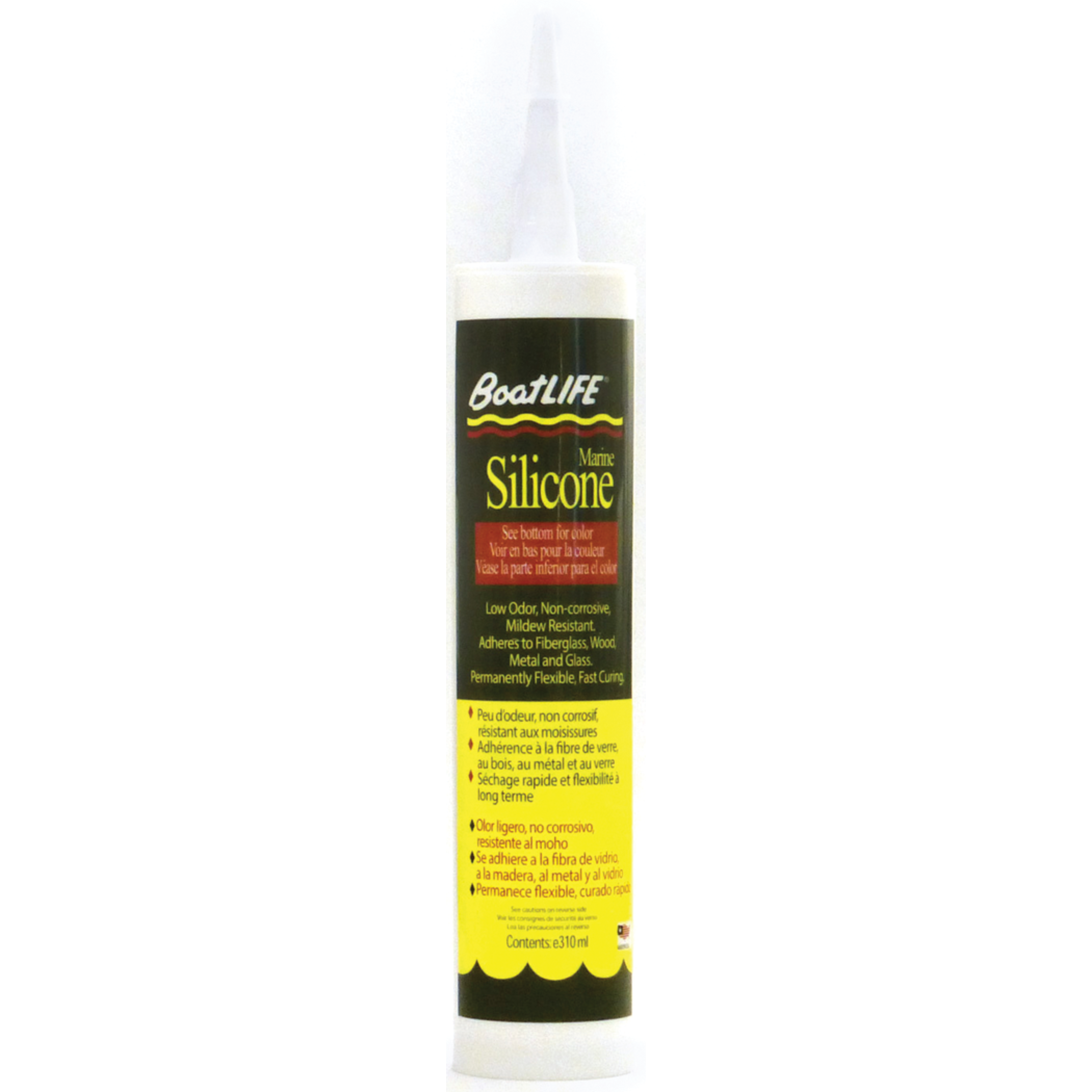 Marine Silicone Rubber Sealant