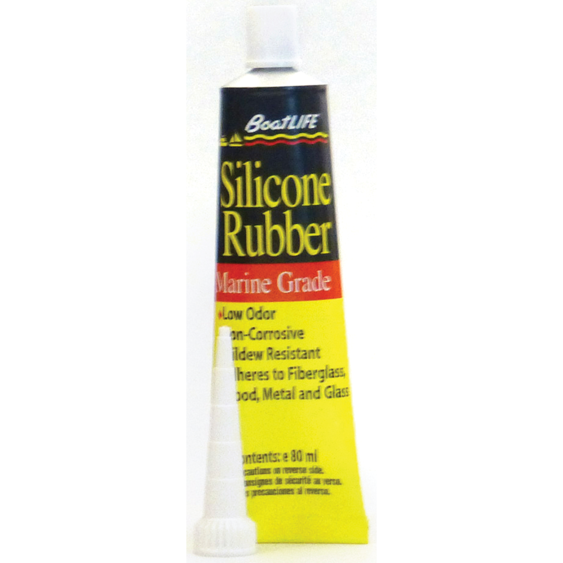 Marine Silicone Rubber Sealant