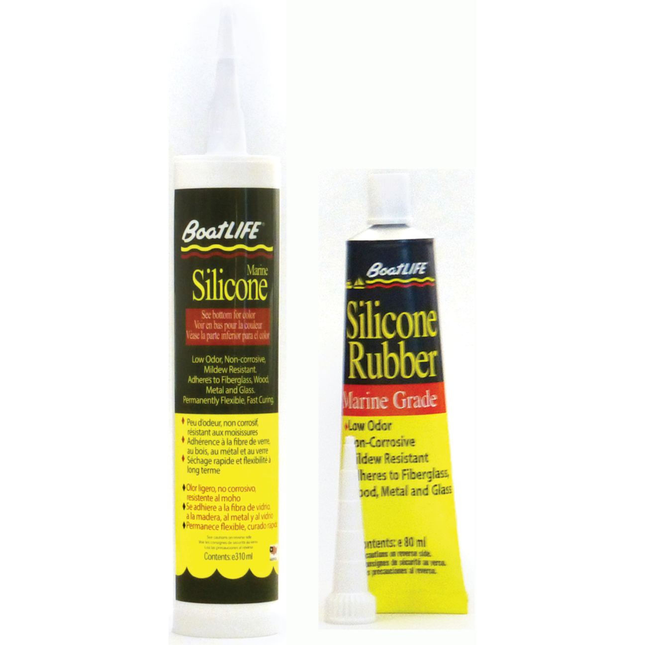 Marine Silicone Rubber Sealant