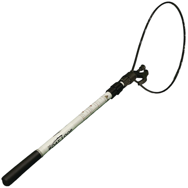 Extendable Docking Pole